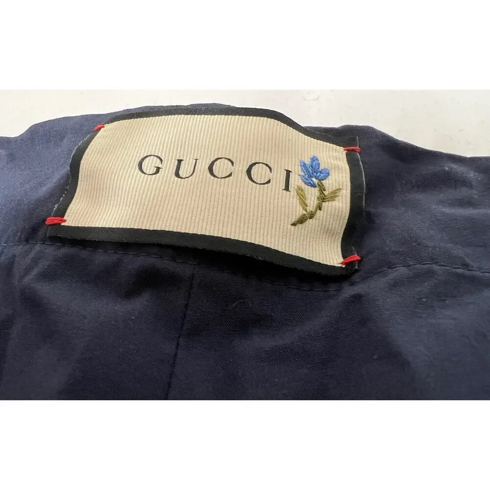 Gucci navy blue
